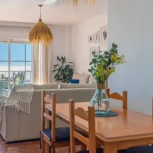 Apartamento Casa Mare En Primera Linea De Playa, Almuñécar