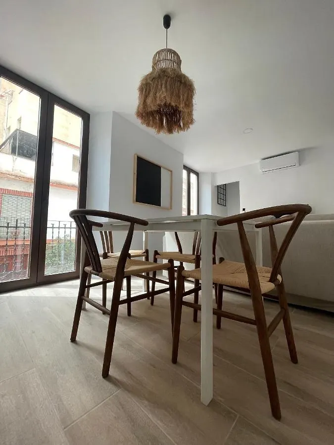 Apartment Carmela Apartment. Almunecar