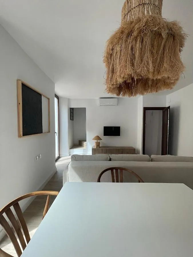 Carmela Apartment. Almunecar