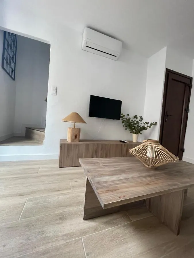 Carmela Apartment. Almunecar