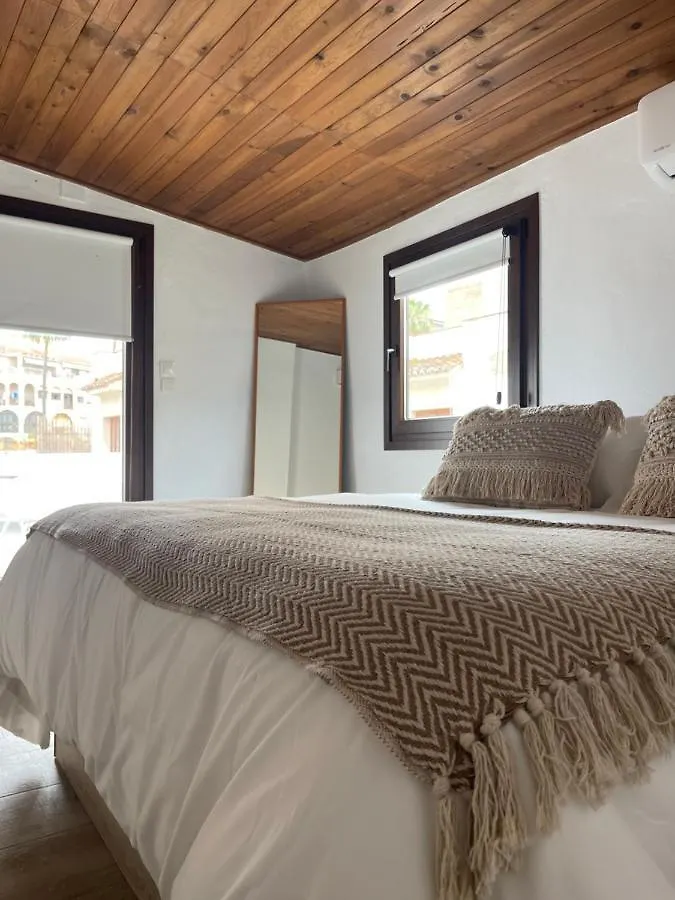 Carmela Apartment. Almunecar Spain