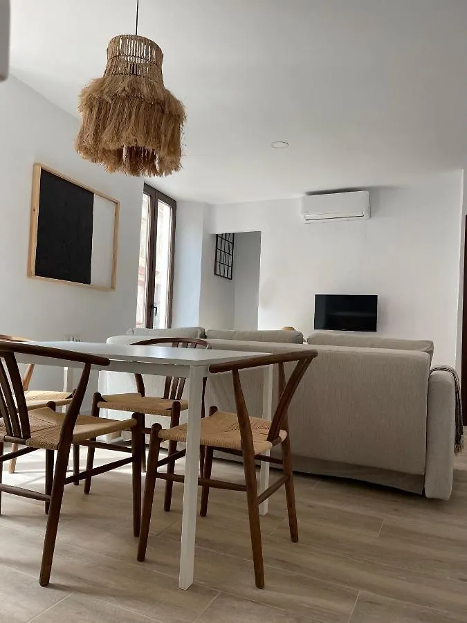 Carmela Apartment. Almunecar Spain